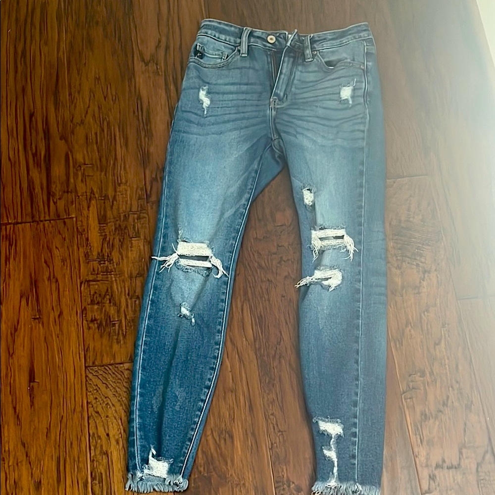 Kancan women’s skinny jeans